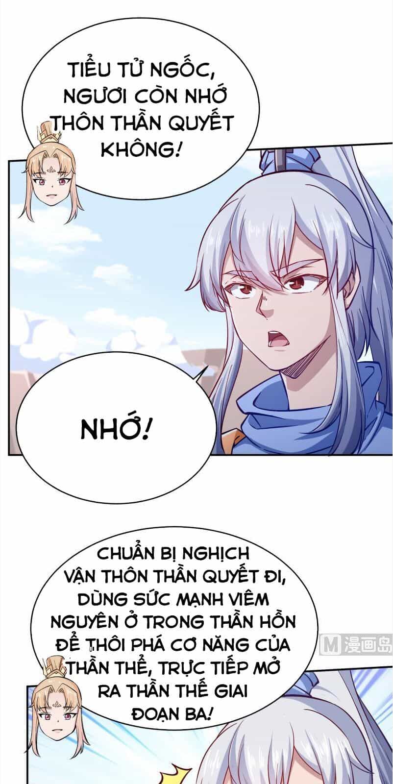 Vô Thượng Thần Vương - Chương 212 - ảnh 2