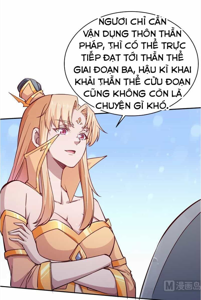 Vô Thượng Thần Vương - Chương 212 - ảnh 6