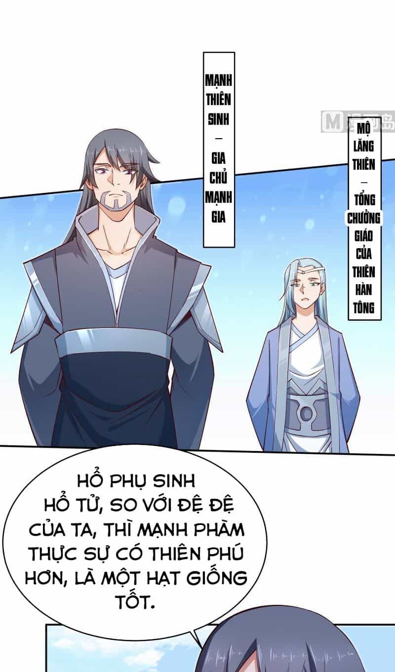 Vô Thượng Thần Vương - Chương 214 - ảnh 4
