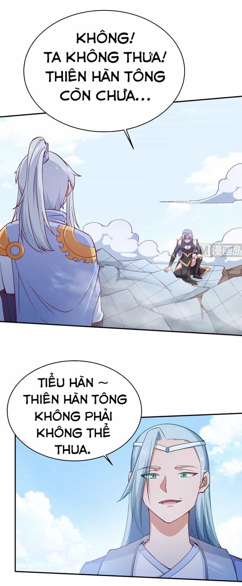 Vô Thượng Thần Vương - Chương 214 - ảnh 9