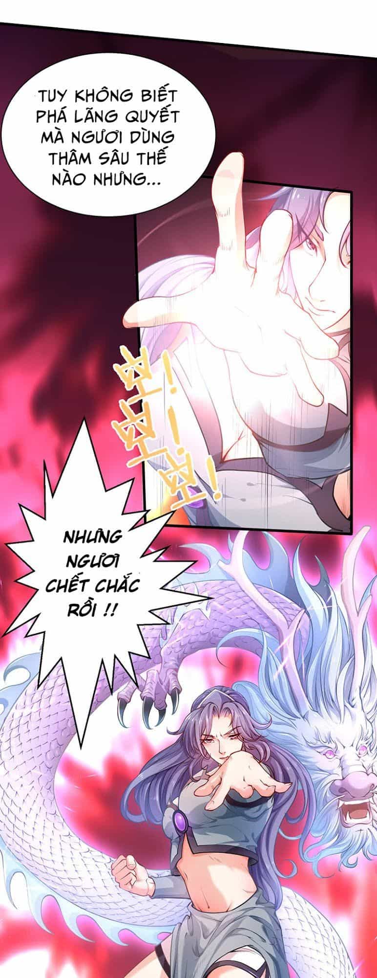 Vô Thượng Thần Vương - Chương 21 - ảnh 13
