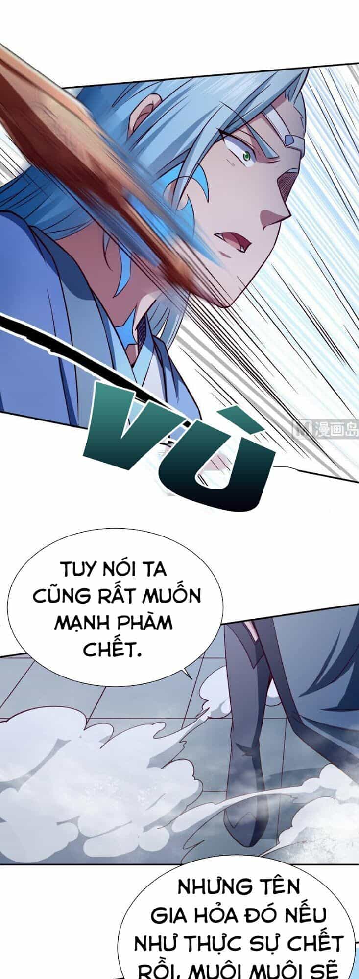 Vô Thượng Thần Vương - Chương 221 - ảnh 13