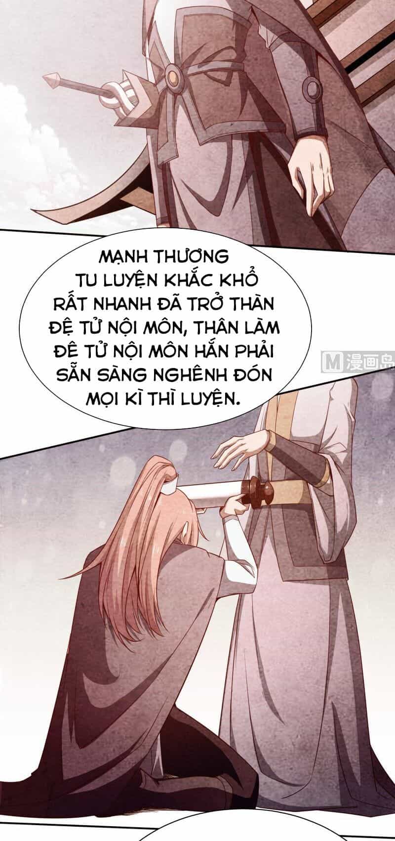 Vô Thượng Thần Vương - Chương 221 - ảnh 7