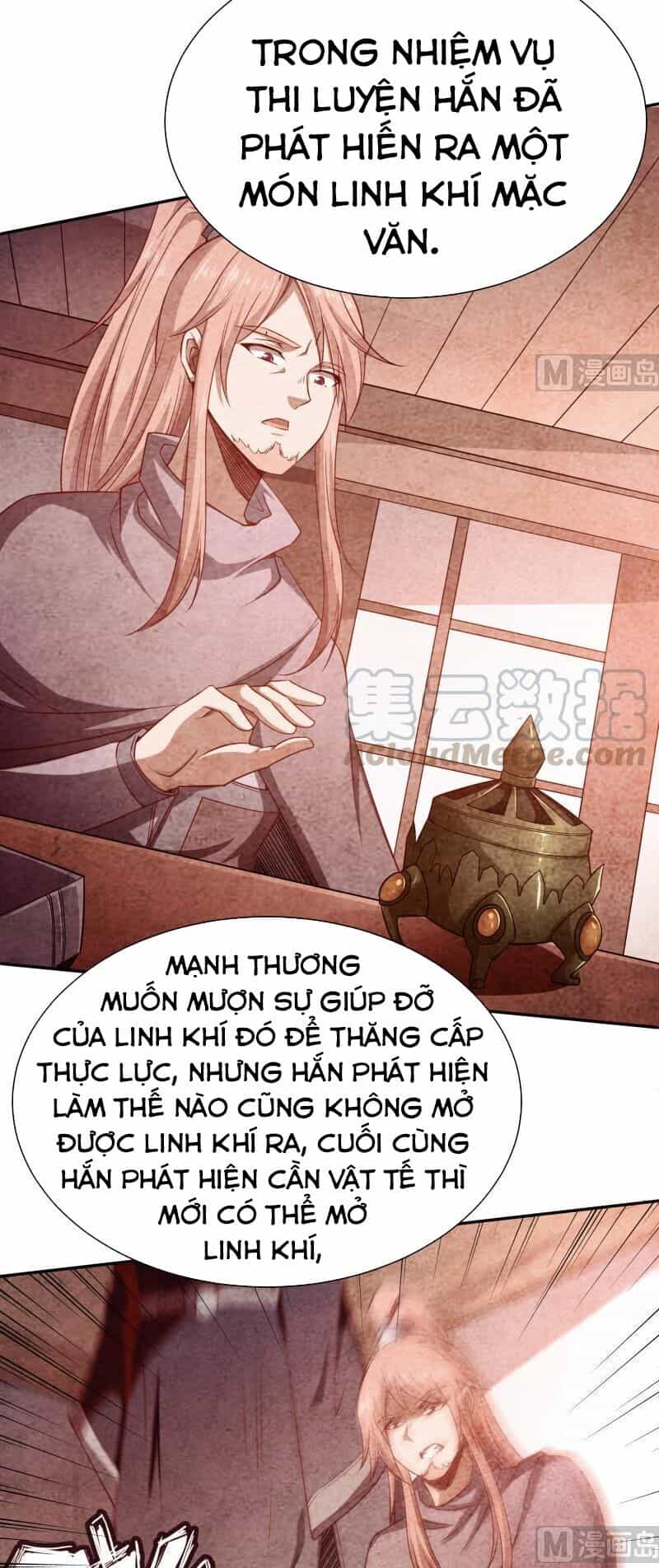 Vô Thượng Thần Vương - Chương 221 - ảnh 8