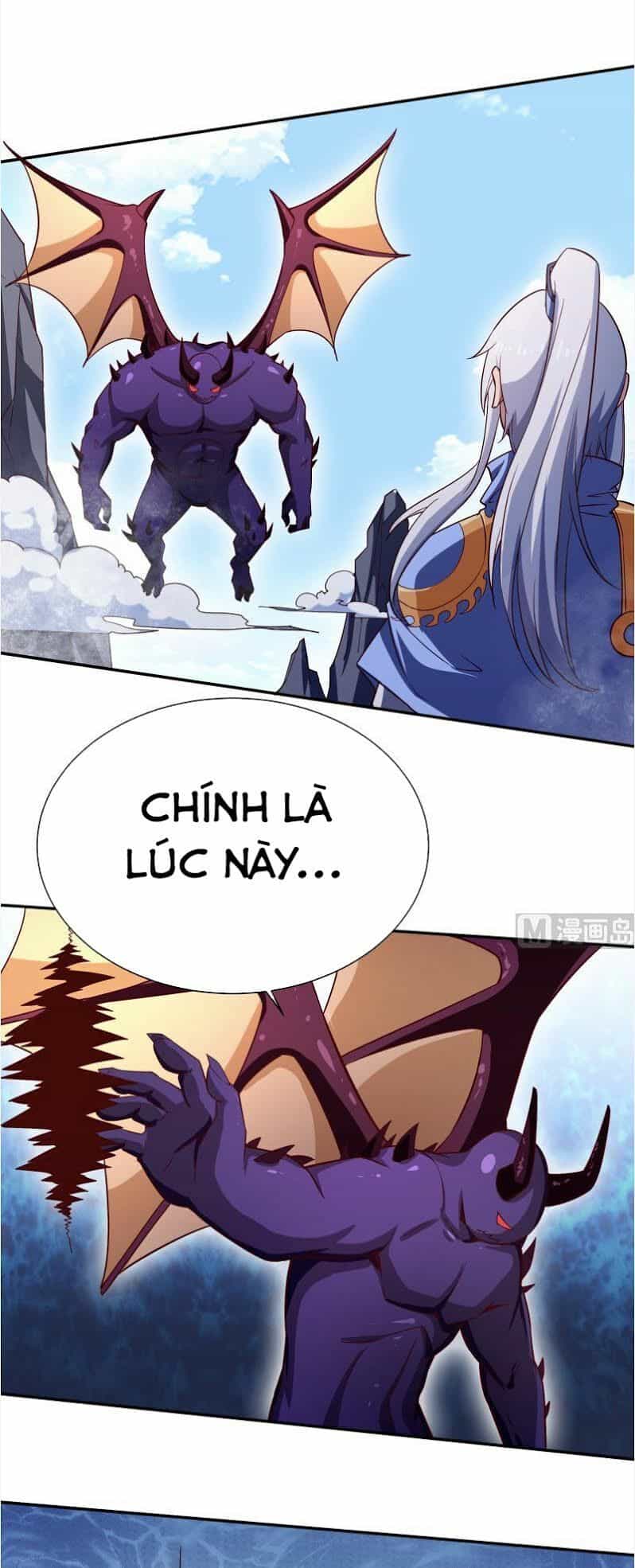 Vô Thượng Thần Vương - Chương 225 - ảnh 2