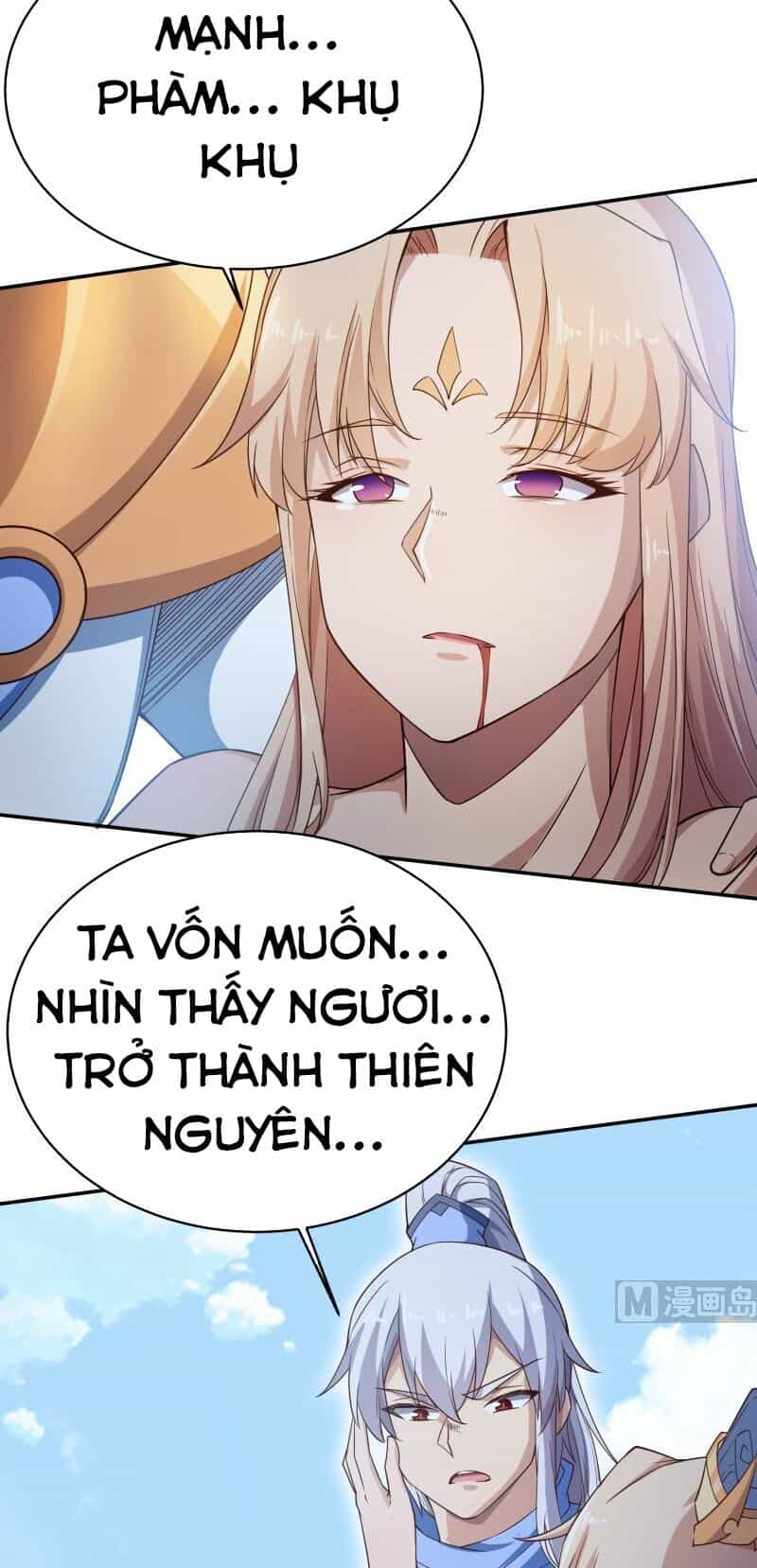 Vô Thượng Thần Vương - Chương 227 - ảnh 9