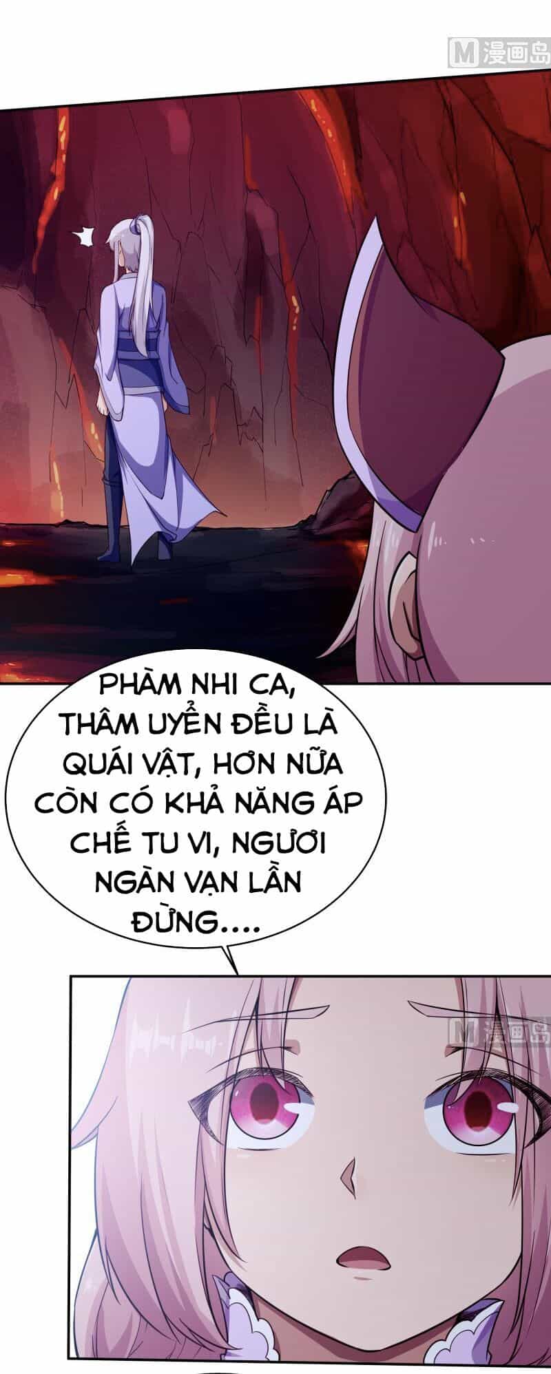 Vô Thượng Thần Vương - Chương 234 - ảnh 11
