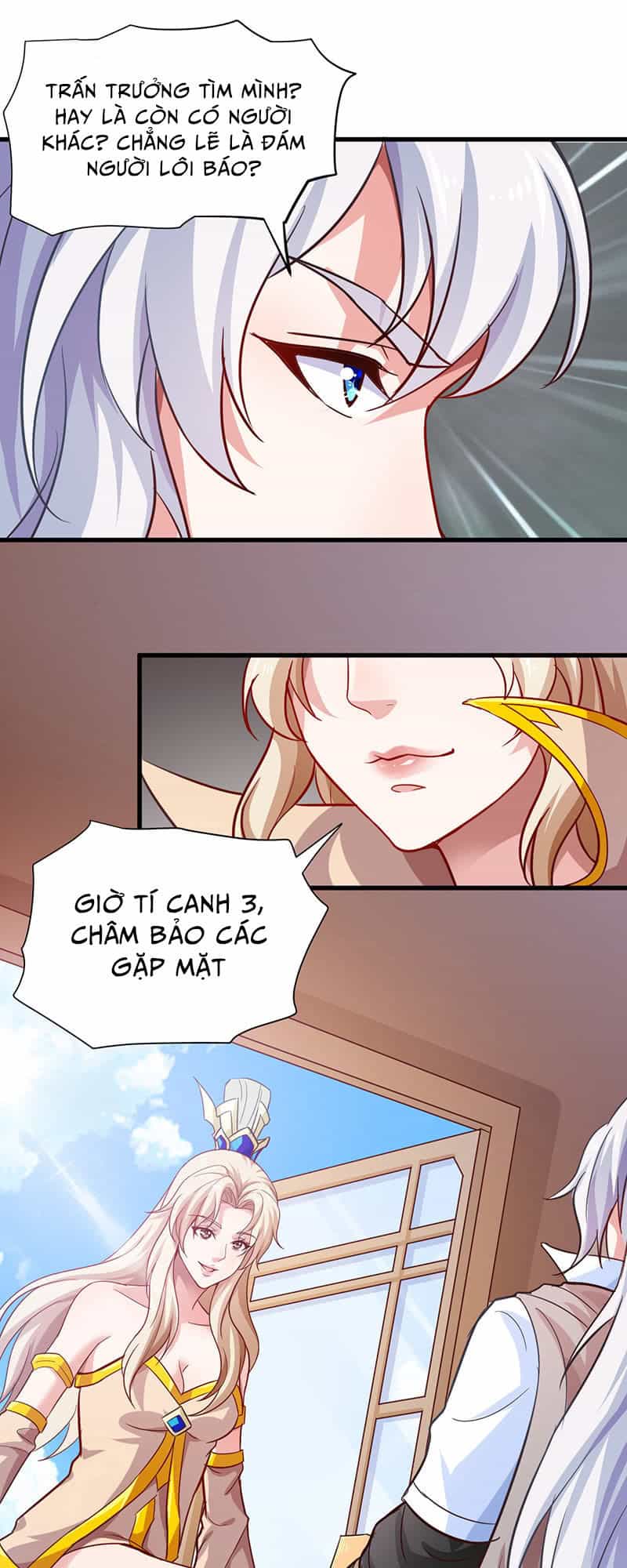 Vô Thượng Thần Vương - Chương 23 - ảnh 24