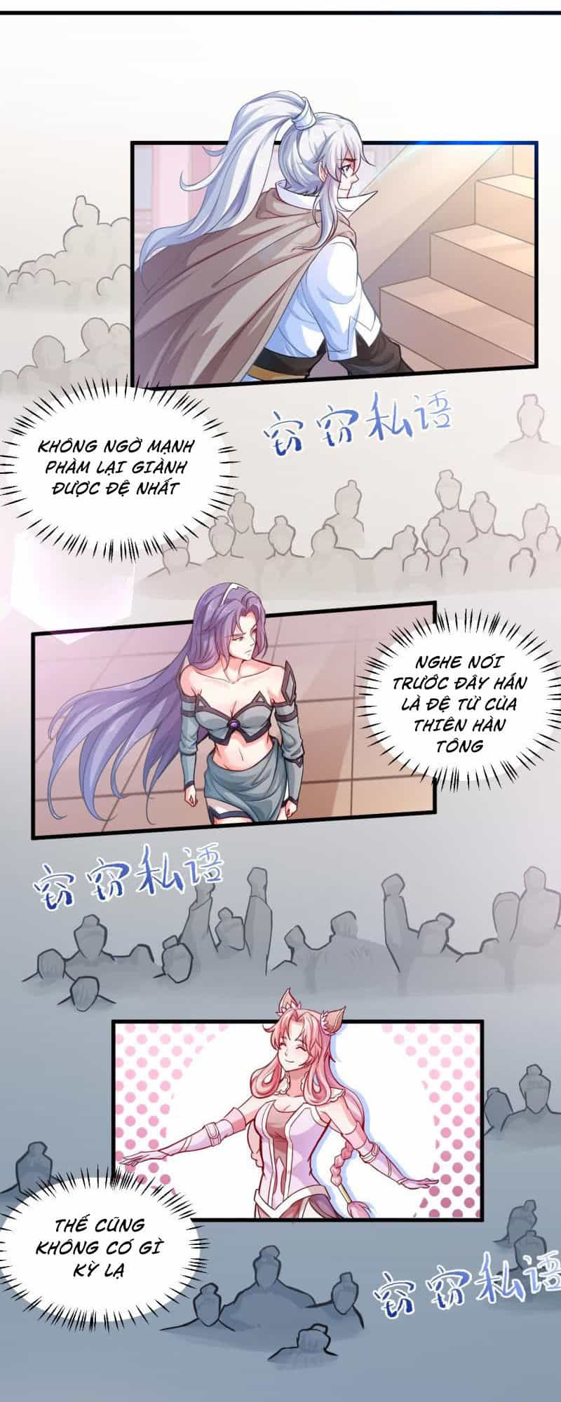 Vô Thượng Thần Vương - Chương 23 - ảnh 3