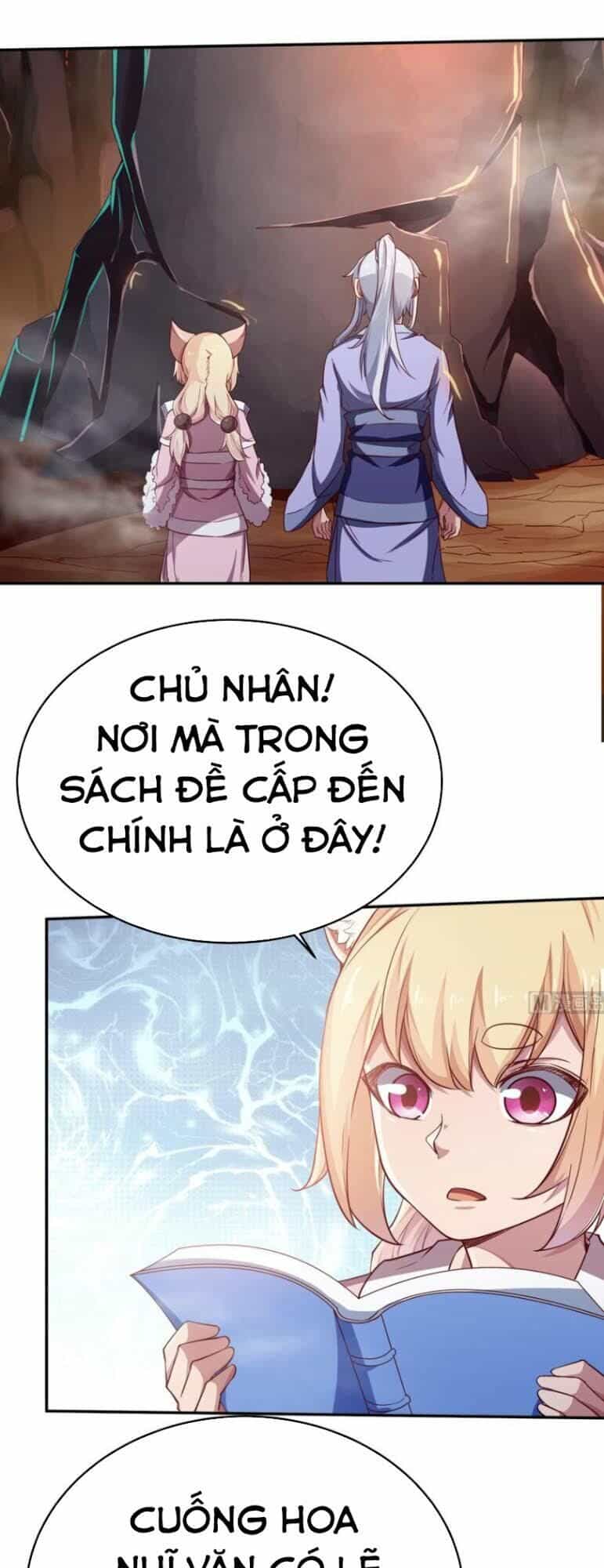 Vô Thượng Thần Vương - Chương 239 - ảnh 1