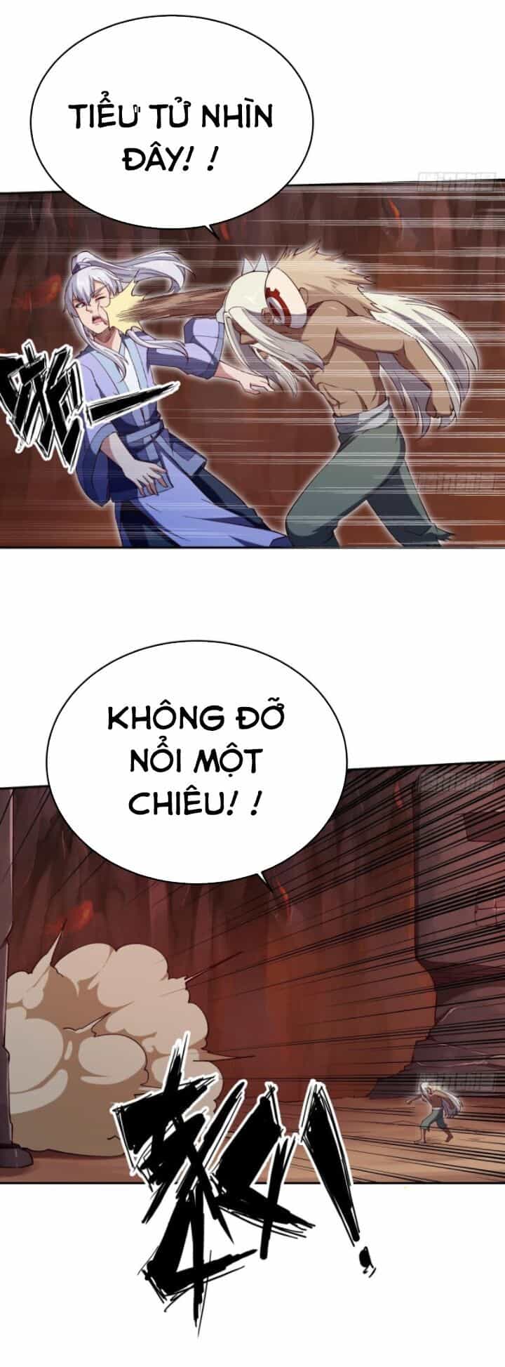 Vô Thượng Thần Vương - Chương 242 - ảnh 1