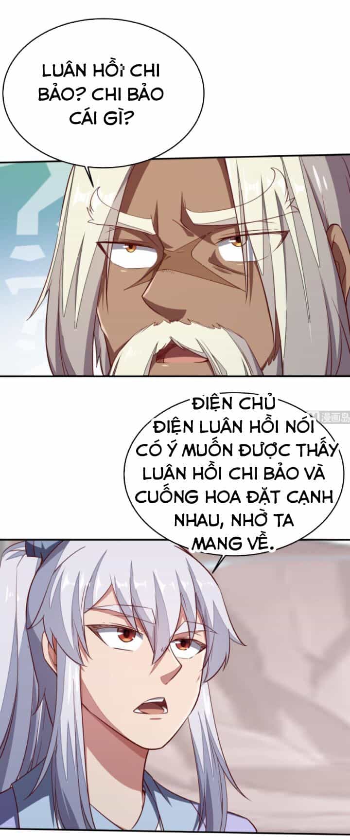 Vô Thượng Thần Vương - Chương 244 - ảnh 9