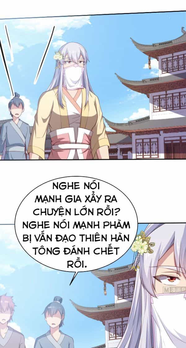Vô Thượng Thần Vương - Chương 247 - ảnh 1