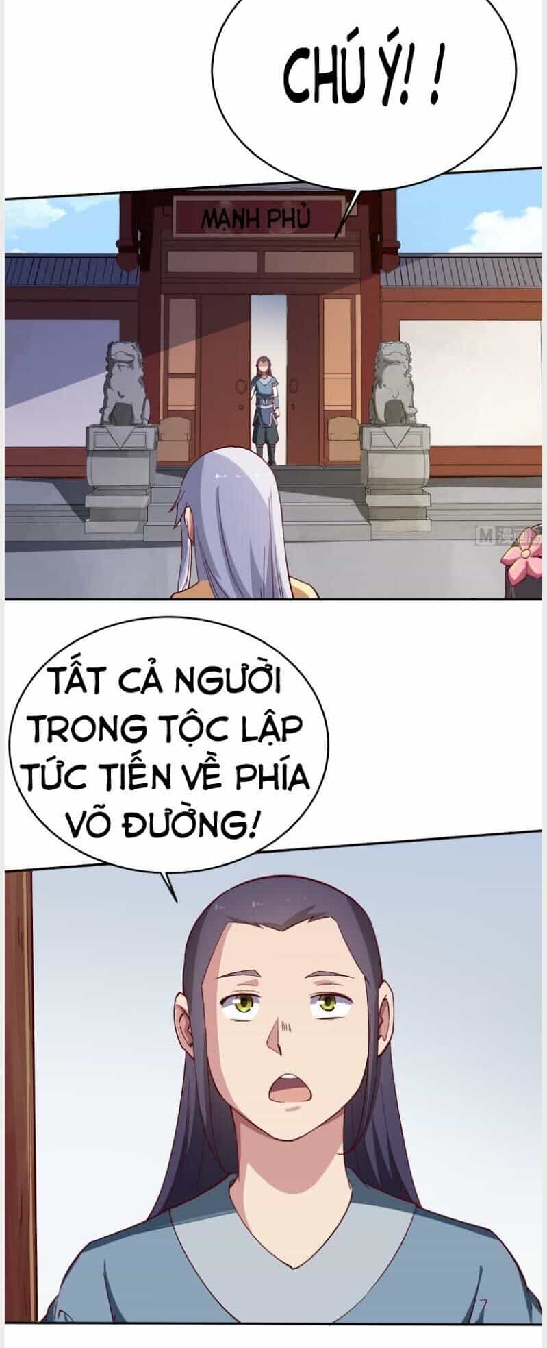 Vô Thượng Thần Vương - Chương 248 - ảnh 12