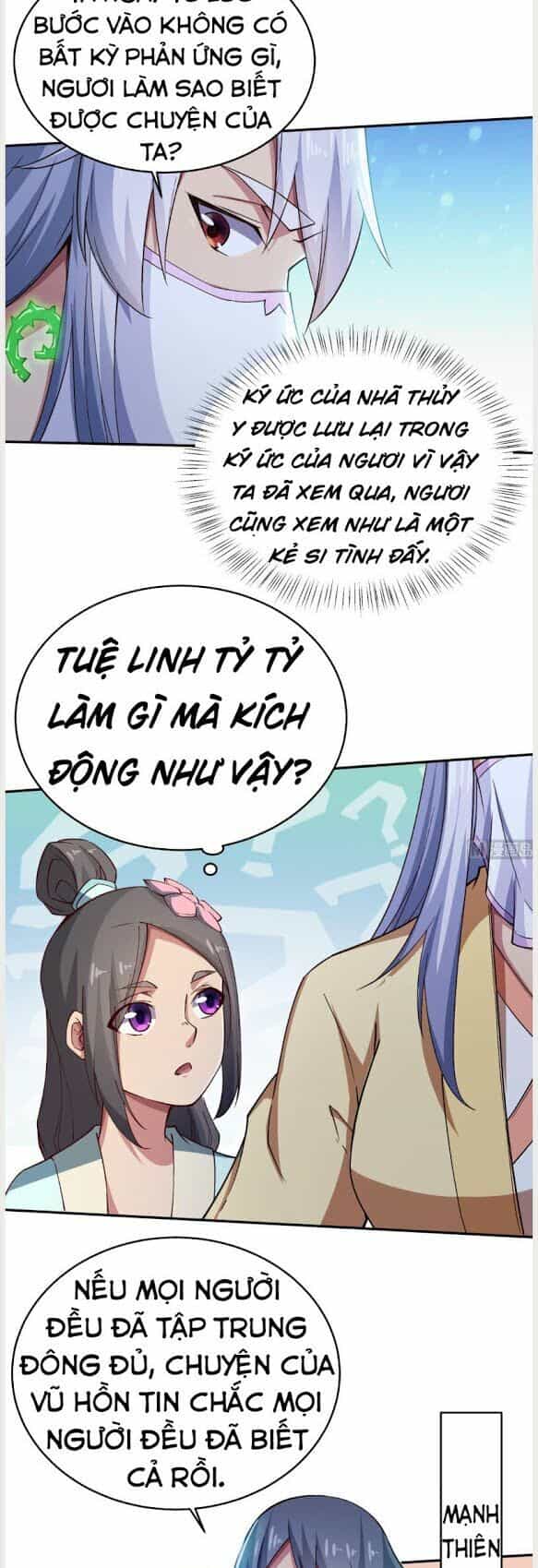 Vô Thượng Thần Vương - Chương 249 - ảnh 5