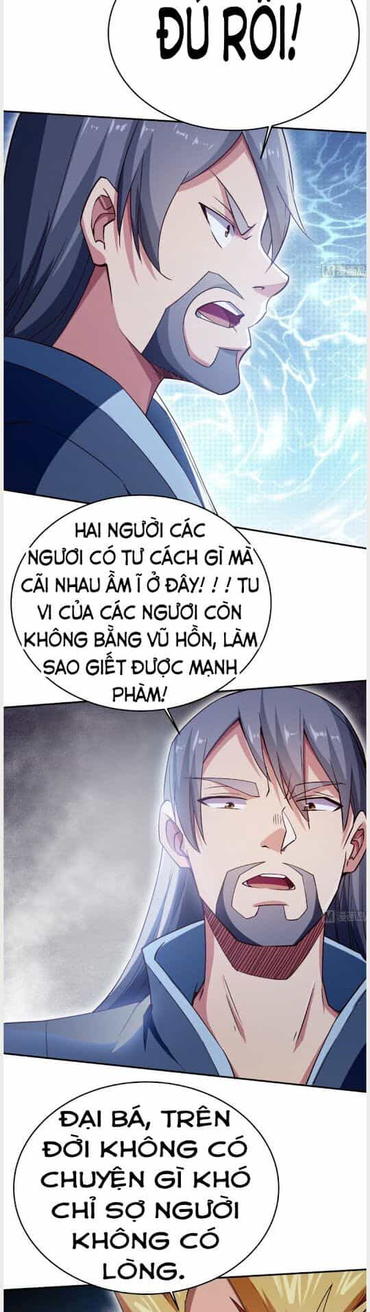 Vô Thượng Thần Vương - Chương 249 - ảnh 8