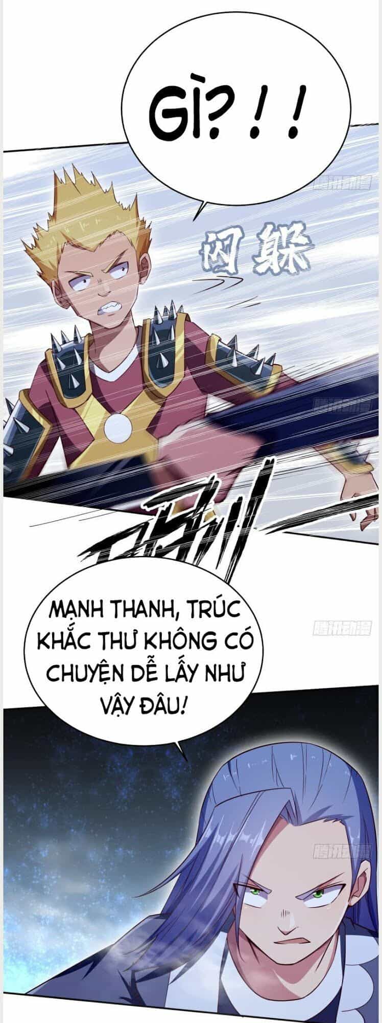 Vô Thượng Thần Vương - Chương 250 - ảnh 10