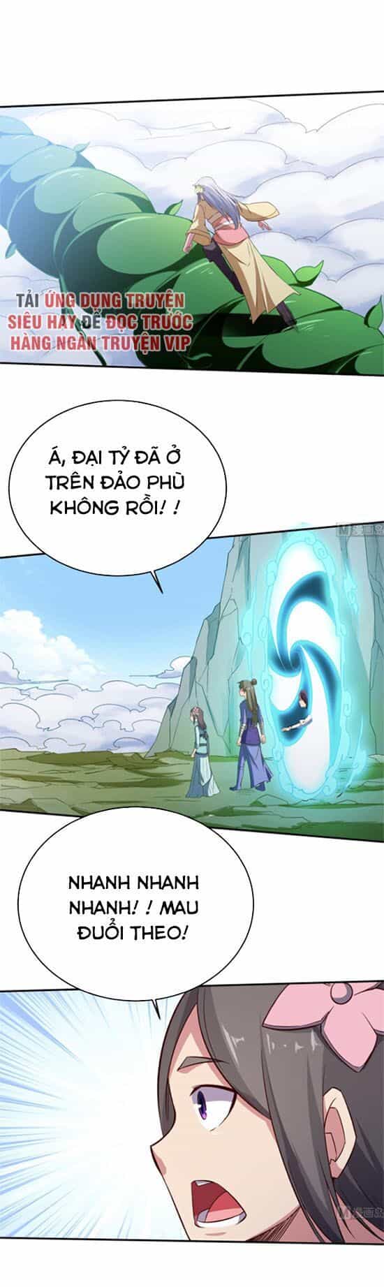 Vô Thượng Thần Vương - Chương 251 - ảnh 1