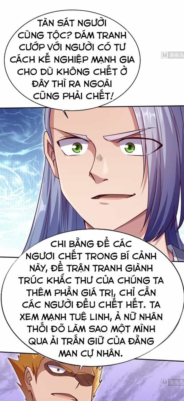 Vô Thượng Thần Vương - Chương 253 - ảnh 10