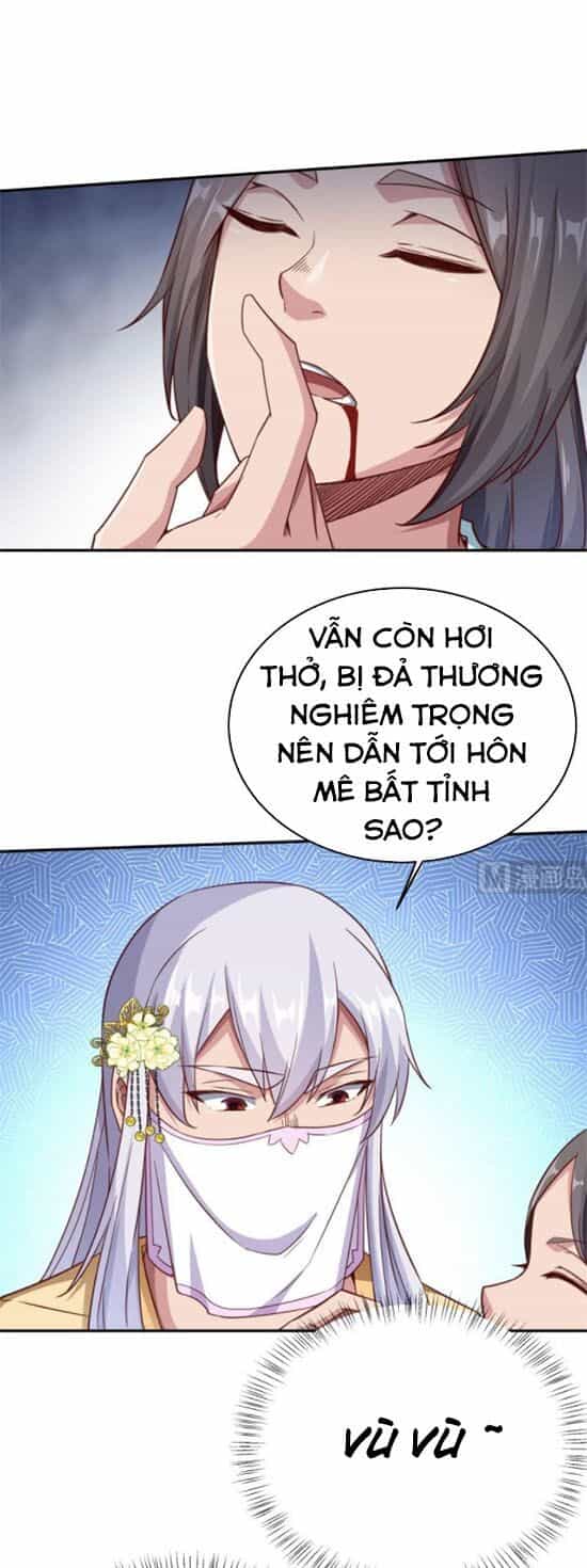 Vô Thượng Thần Vương - Chương 256 - ảnh 1