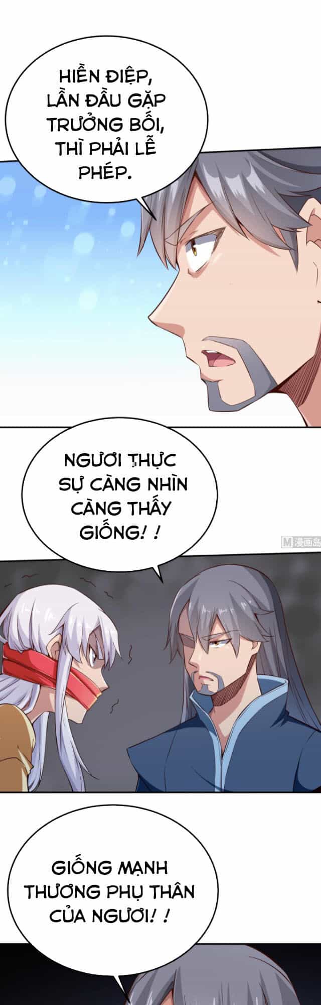 Vô Thượng Thần Vương - Chương 258 - ảnh 8