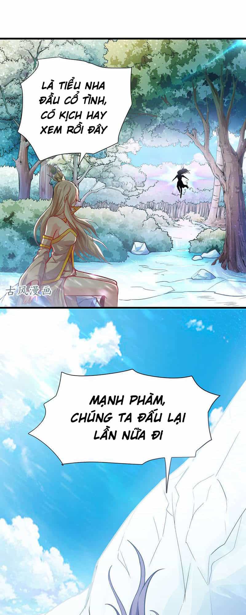 Vô Thượng Thần Vương - Chương 25 - ảnh 11
