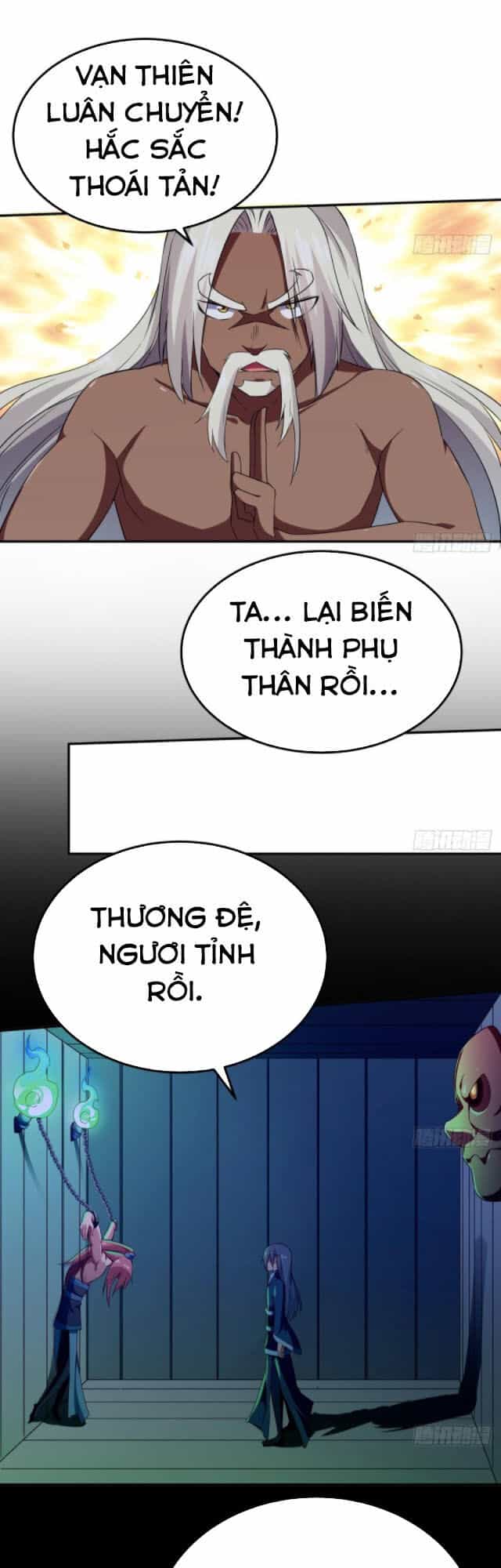 Vô Thượng Thần Vương - Chương 260 - ảnh 7