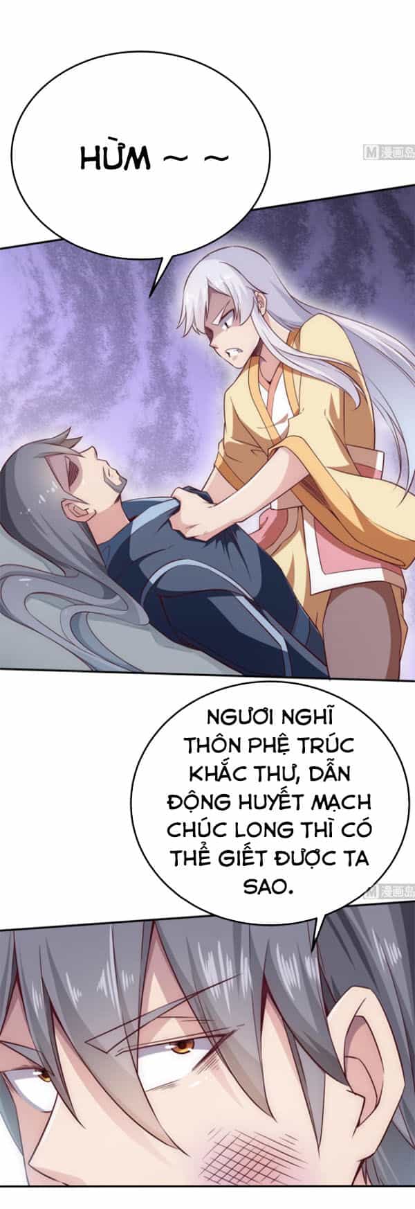Vô Thượng Thần Vương - Chương 264 - ảnh 4