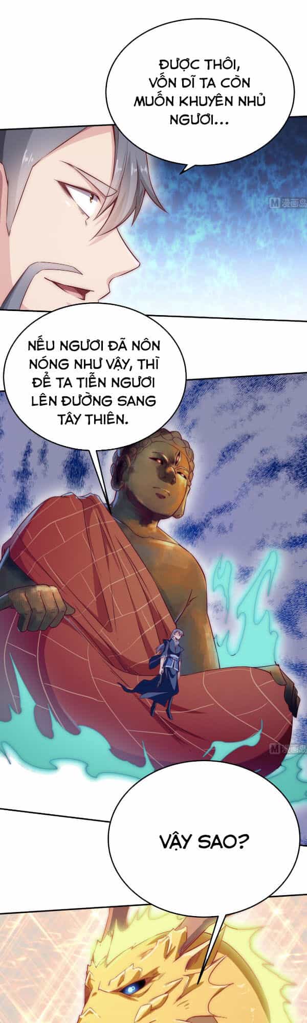 Vô Thượng Thần Vương - Chương 266 - ảnh 4