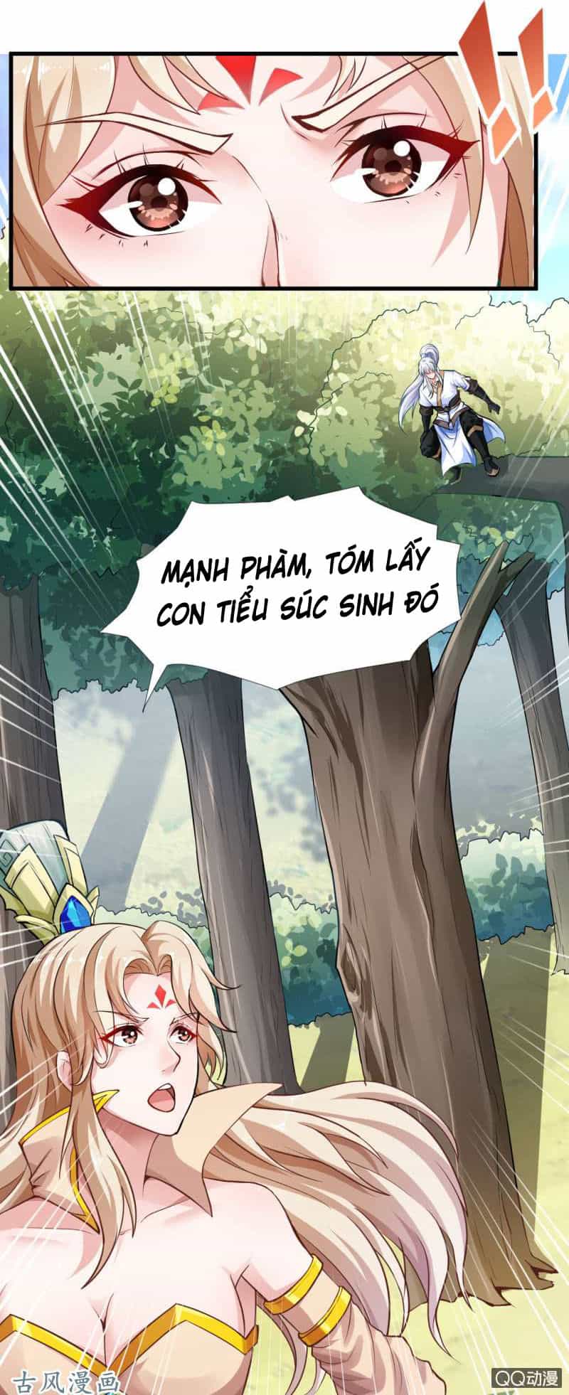 Vô Thượng Thần Vương - Chương 28 - ảnh 17