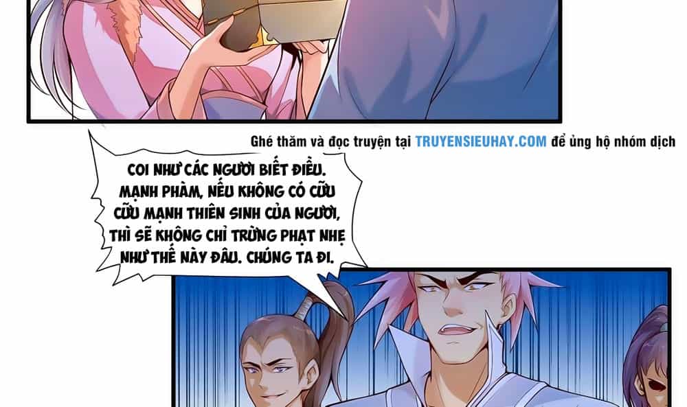 Vô Thượng Thần Vương - Chương 2 - ảnh 24