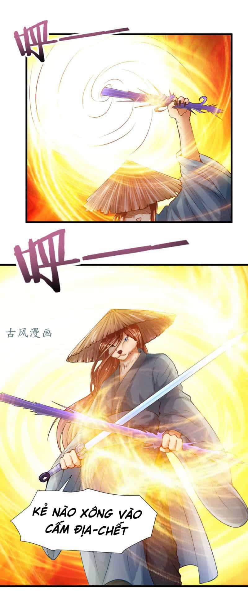 Vô Thượng Thần Vương - Chương 30 - ảnh 15