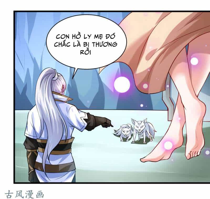Vô Thượng Thần Vương - Chương 32 - ảnh 19