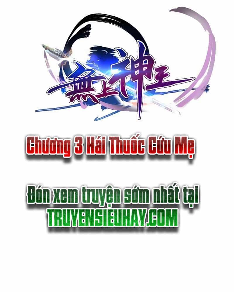 Vô Thượng Thần Vương - Chương 3 - ảnh 2
