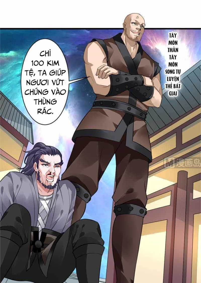 Vô Thượng Thần Vương - Chương 39 - ảnh 4