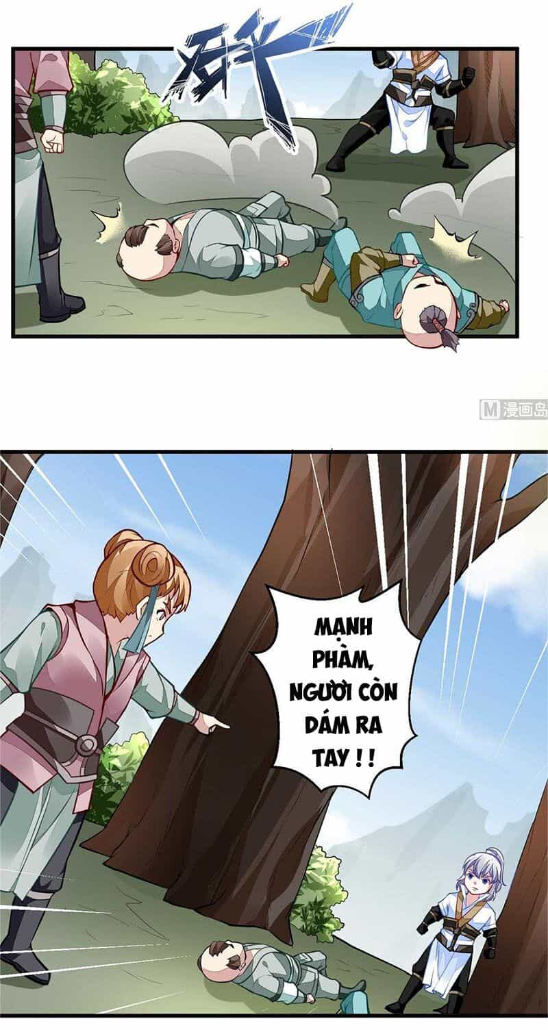 Vô Thượng Thần Vương - Chương 46 - ảnh 8