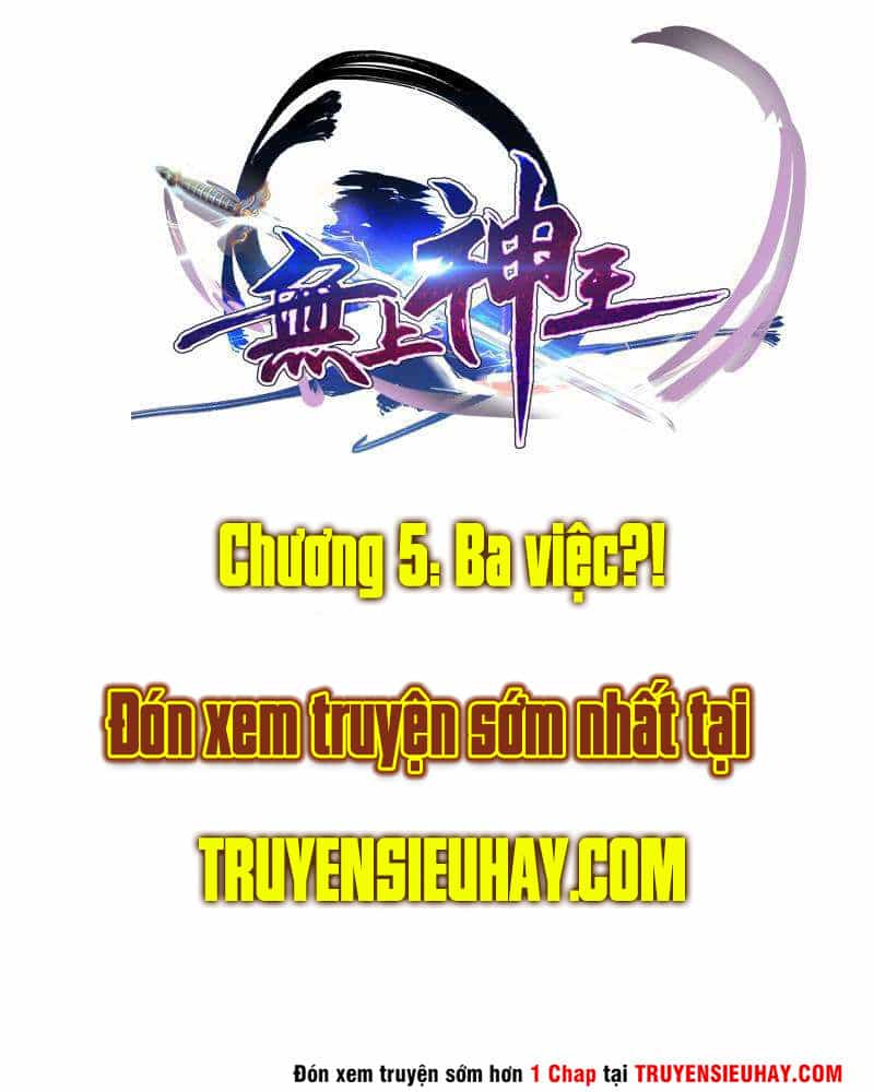 Vô Thượng Thần Vương - Chương 5 - ảnh 2