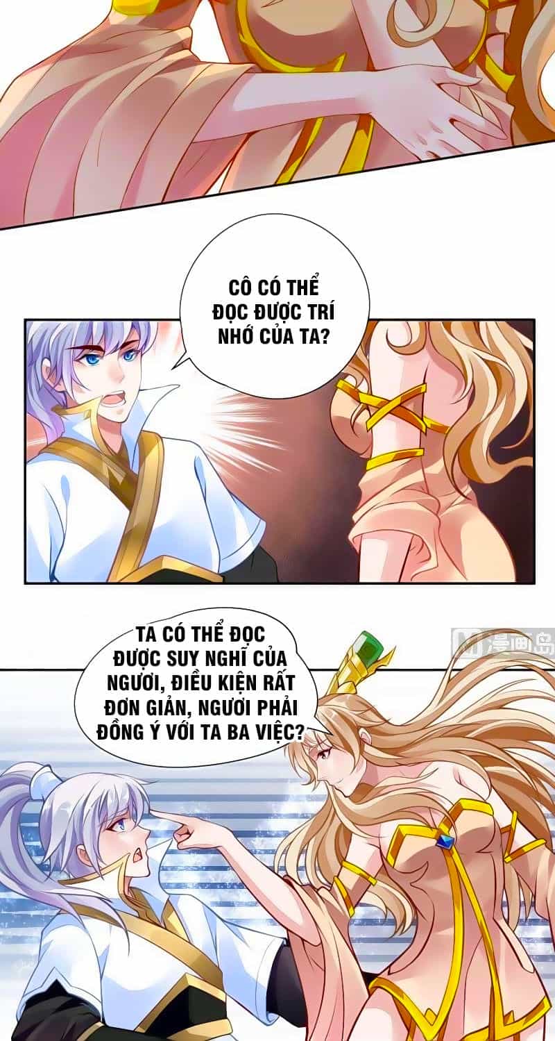 Vô Thượng Thần Vương - Chương 5 - ảnh 31