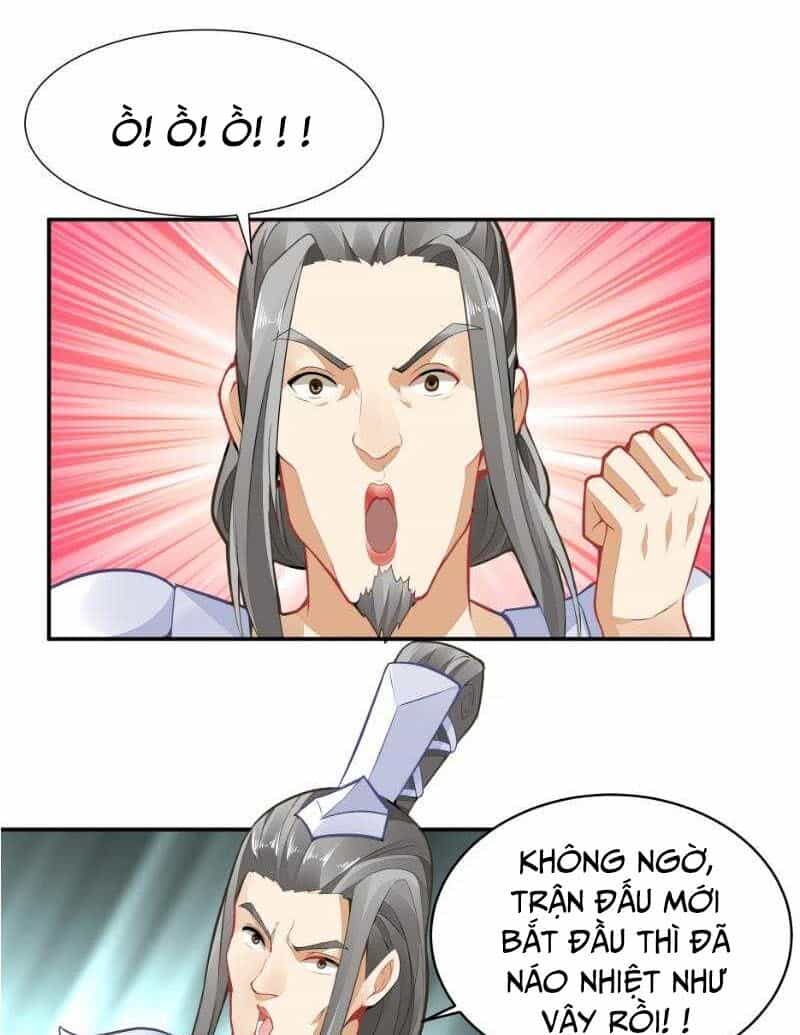 Vô Thượng Thần Vương - Chương 61 - ảnh 2