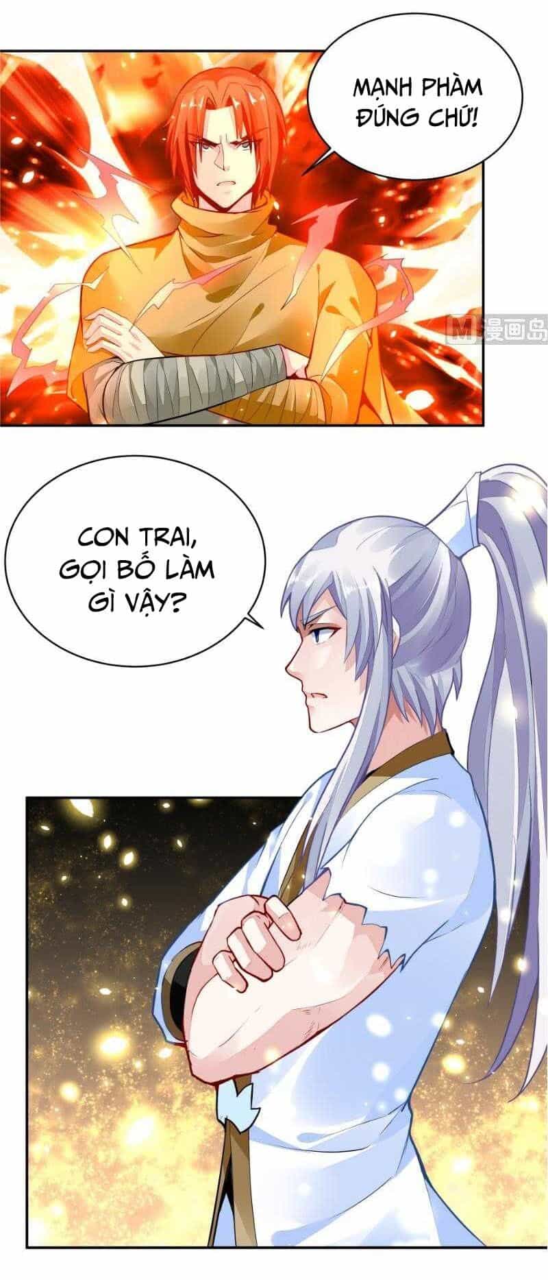 Vô Thượng Thần Vương - Chương 61 - ảnh 8