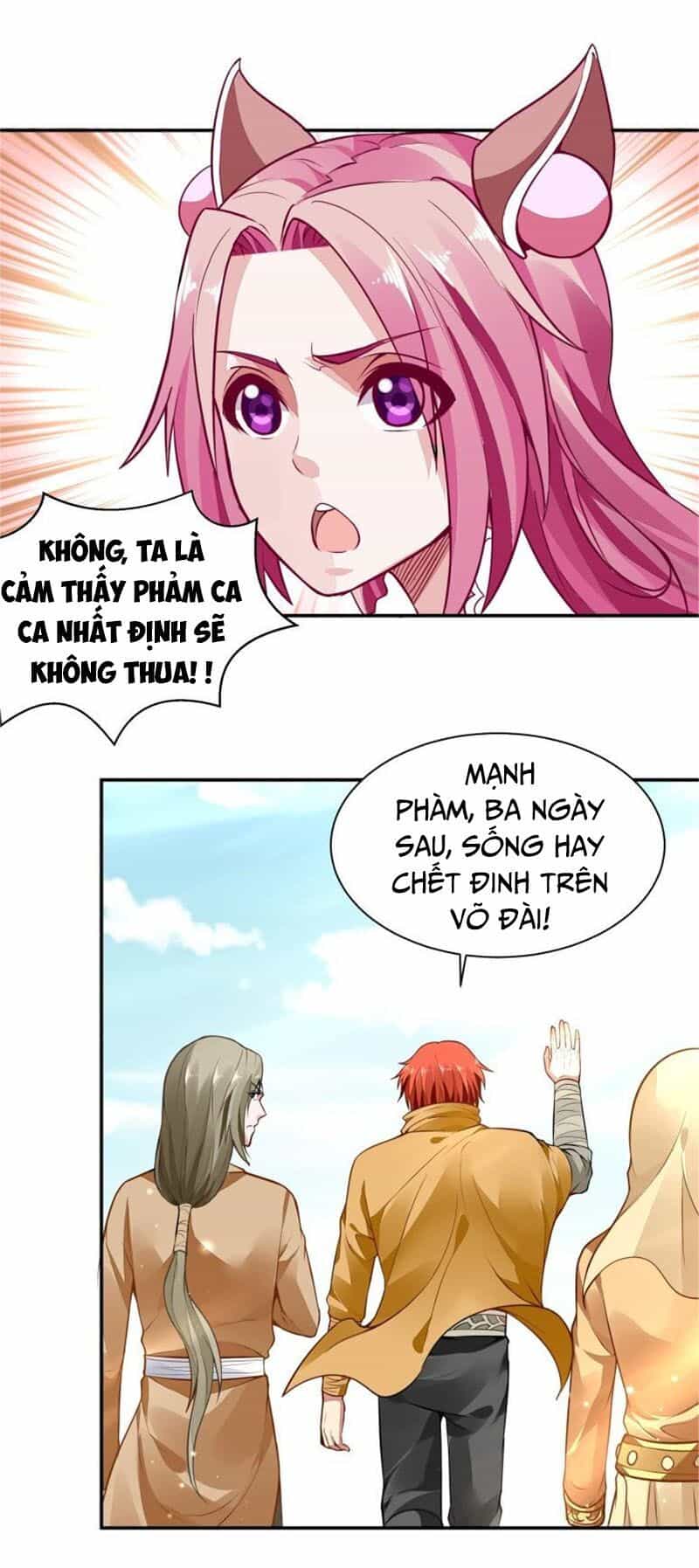 Vô Thượng Thần Vương - Chương 62 - ảnh 7