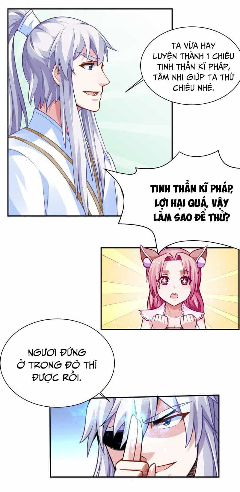 Vô Thượng Thần Vương - Chương 63 - ảnh 5