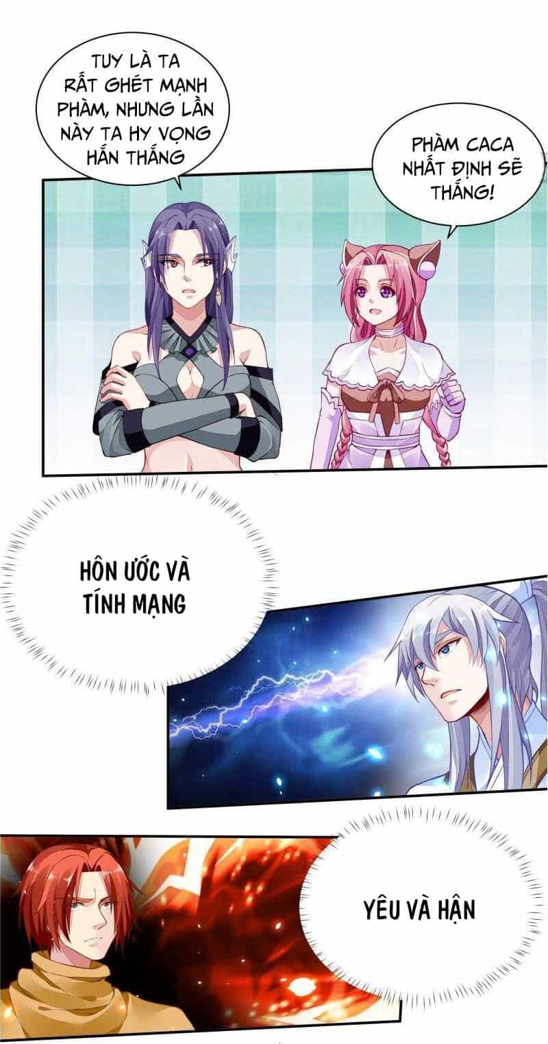 Vô Thượng Thần Vương - Chương 64 - ảnh 1