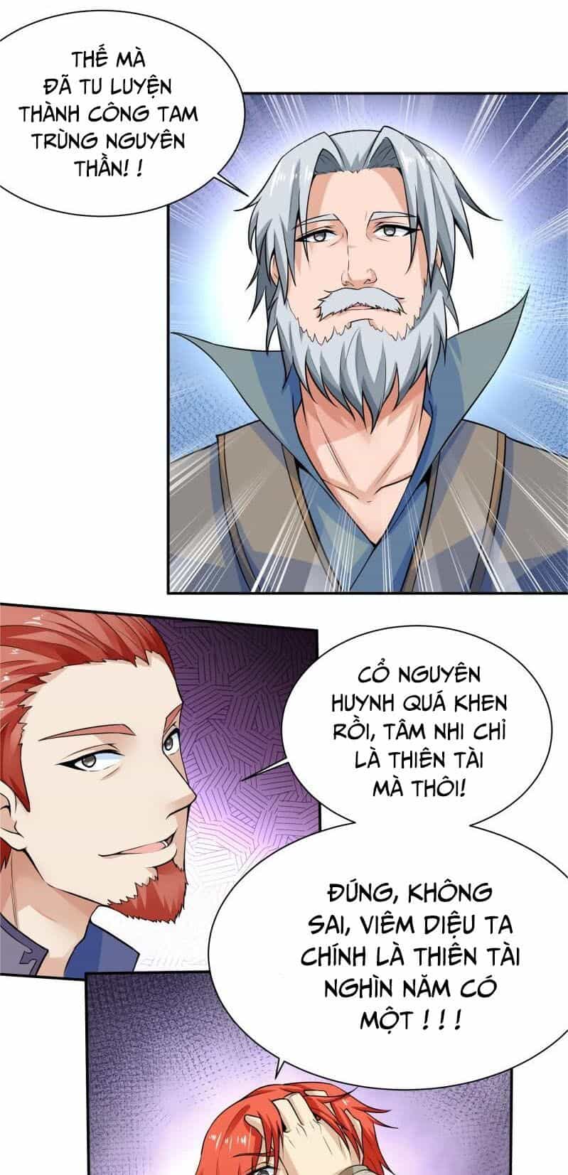 Vô Thượng Thần Vương - Chương 65 - ảnh 7