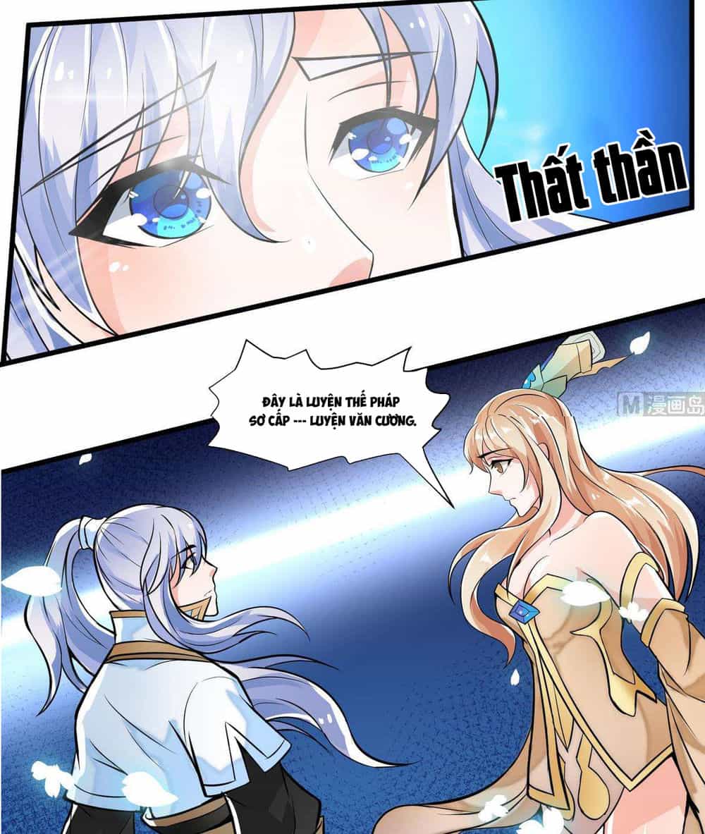 Vô Thượng Thần Vương - Chương 6 - ảnh 34