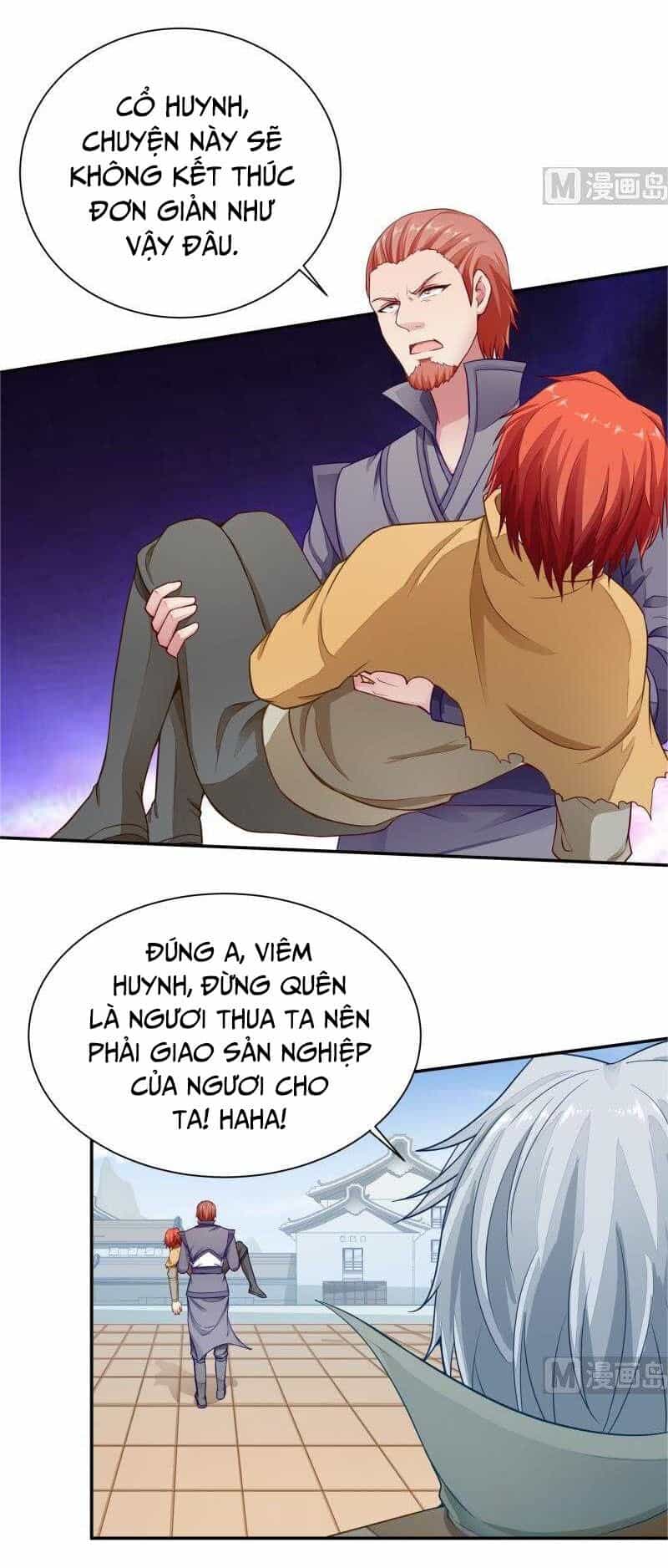 Vô Thượng Thần Vương - Chương 70 - ảnh 12