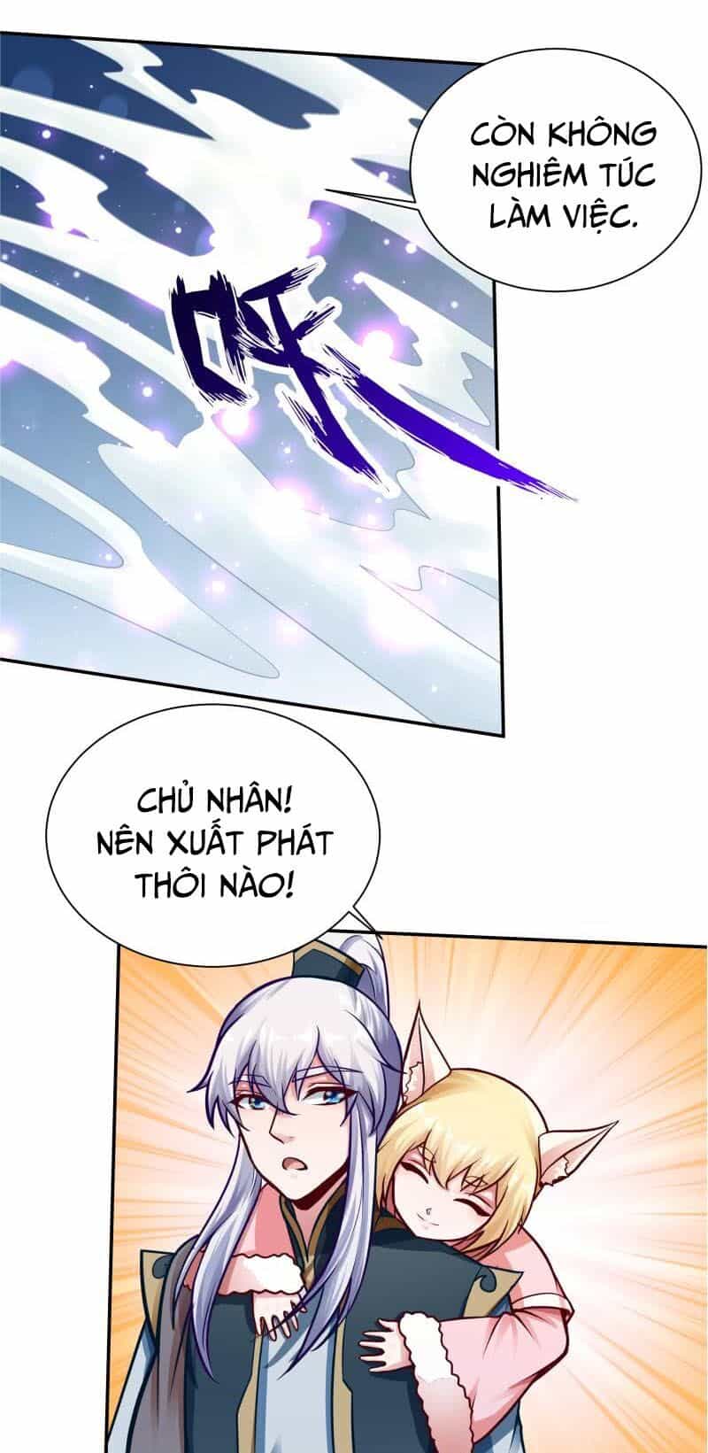 Vô Thượng Thần Vương - Chương 77 - ảnh 17