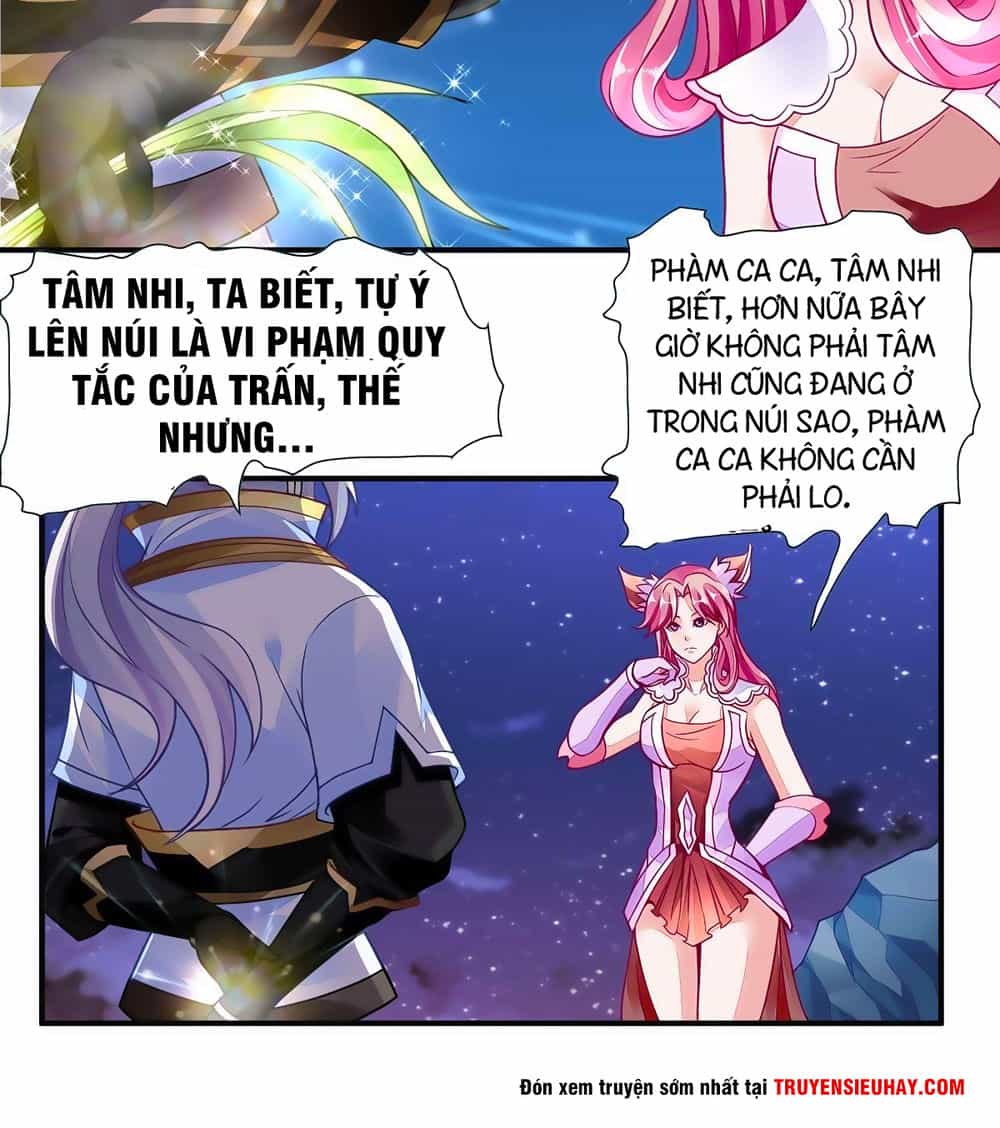 Vô Thượng Thần Vương - Chương 7 - ảnh 18