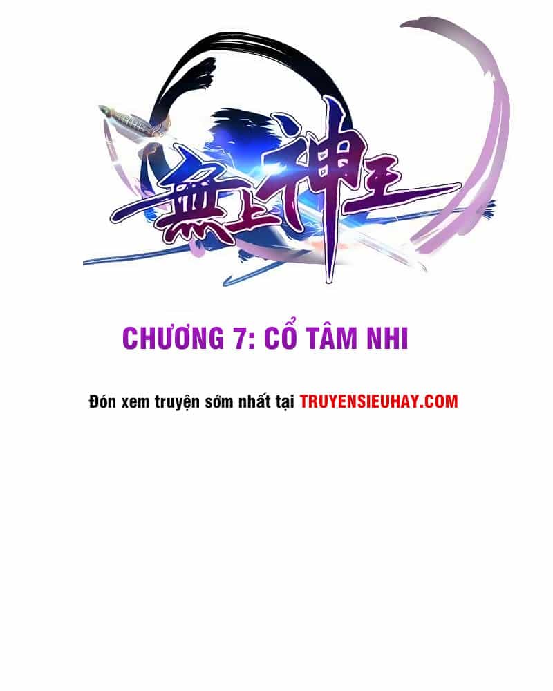 Vô Thượng Thần Vương - Chương 7 - ảnh 2