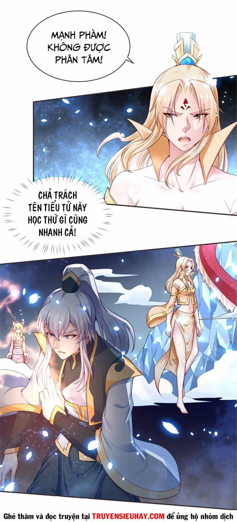 Vô Thượng Thần Vương - Chương 84 - ảnh 2